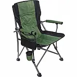Розкладне крісло Lesko S4577 98*56*58 см туристичне, фото 2
