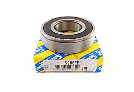 Підшипник 6206 2RS SNR Франція (позначення за SNR - 6206 EE)