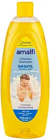 Дитячий шампунь Amalfi Infantil Shampoo 750ml