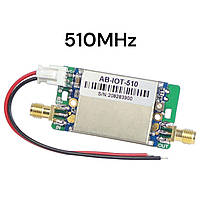 Двонаправлений підсилювач сигналу (бустер) AB-IOT-510MHz
