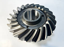 Шестерня конічна ведена УРАЛ Z = 22, нового зразка (Гарантпостач-К, Китай) 4320Х-2402061-10