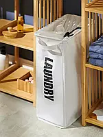 Тканинний кошик для білизни з ручками ROLLING BAG AND243, ящик для білизни