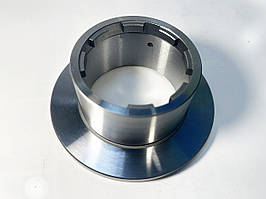 Втулка шестерні 4-ї передачі вторинного валу КамАЗ (Гарантпостач-К, Китай) 14.1701139 14-1701139