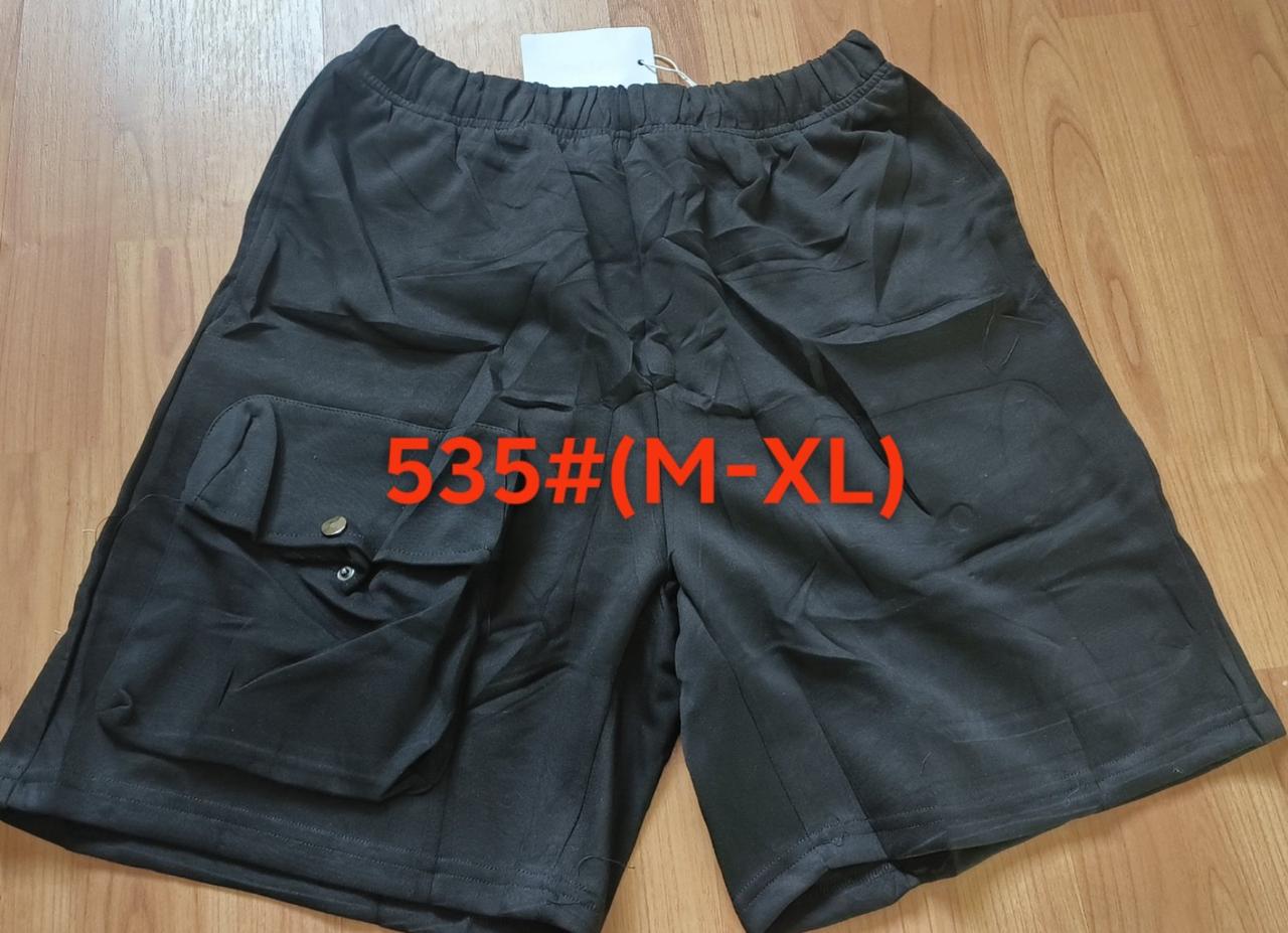 Чоловічі бавовняні короткі шорти Марка "GYS" Арт.HK535