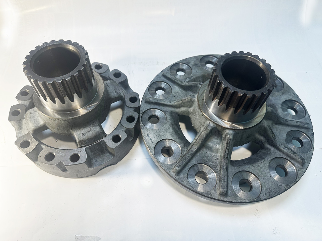 Чашки диференціалу заднього мосту КамАЗ "Євро-2" (Гарантпостач-К, Китай) 6520-2403016 6520-2403018