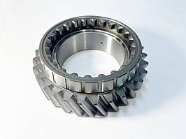 Шестерня 4-ї передачі вторинного валу КПП-154 "ЄВРО-2" КамАЗ (Гарантпостач-К, Китай) 154.1701115 154-1701115