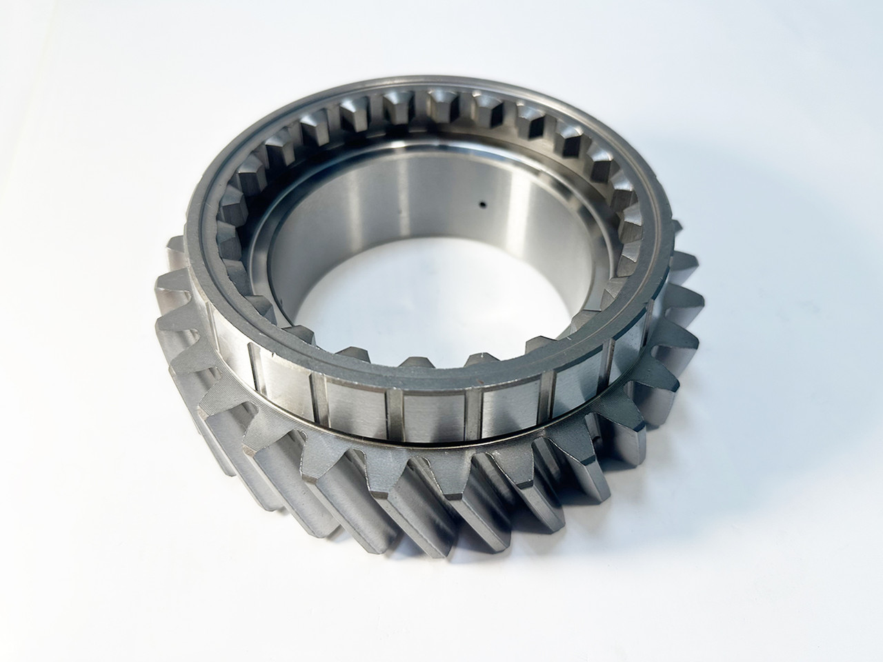 Шестерня 4-ї передачі вторинного валу КПП-154 "ЄВРО-2" КамАЗ (Гарантпостач-К, Китай) 154.1701115 154-1701115