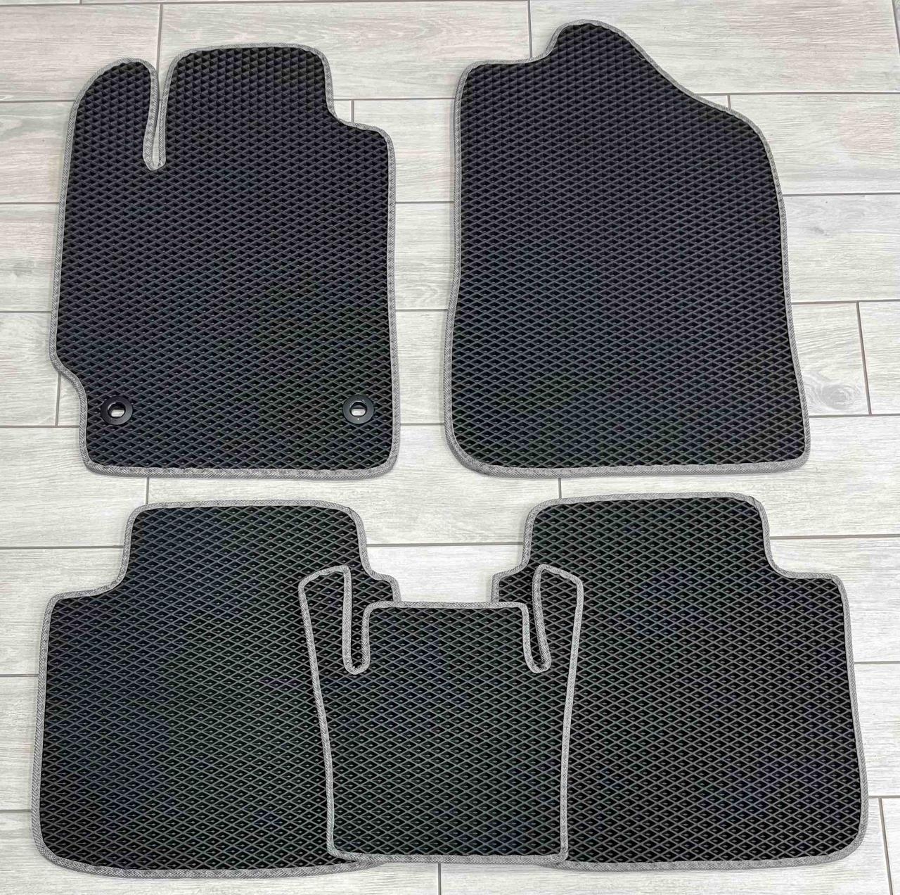 Авто коврики в салон EVA для Toyota Camry V40 2006-2011 - фото 1 - id-p1672959948