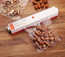 Вакуумні гофровані пакети в рулонах Плівка для вакуумного пакувальника 20 см