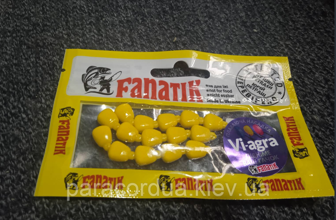 Плавальна насадка Vi-agra Кукурудза No1