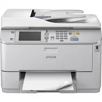 Б/В Струменевий принтер БФП Epson WorkForce Pro WF-M5690DWF