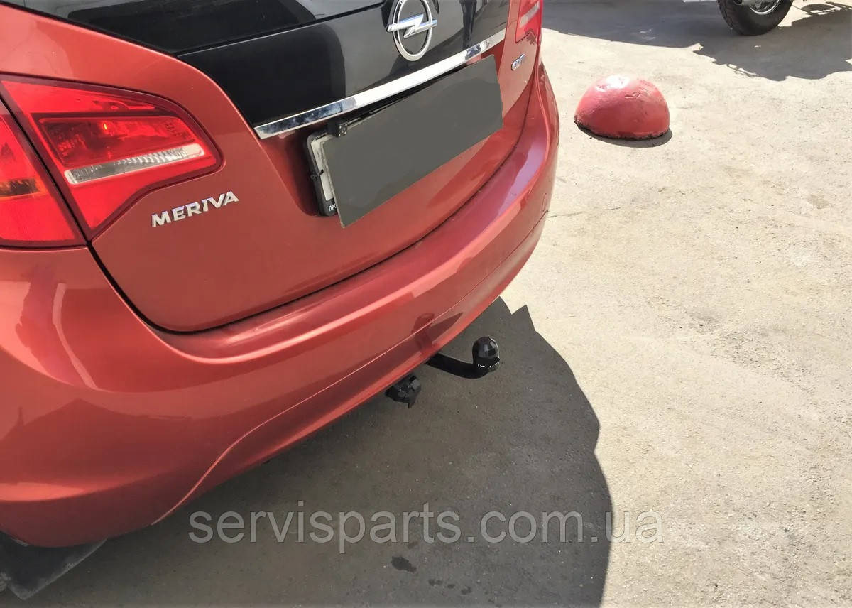 Фаркоп Opel Meriva B 2010-2017 (Опель Меріва Б)