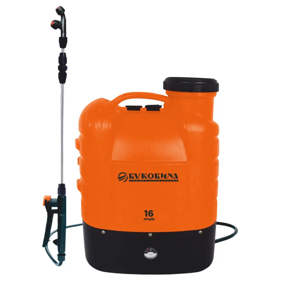 Опрыскиватель аккумуляторный БУКОВИНА CL-16A удобный опрыскиватель, фото 1