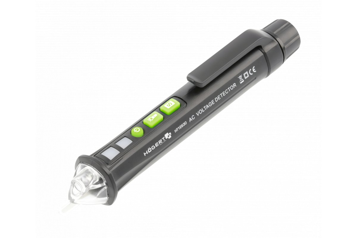 Безконтактний детектор напруги HOEGER 12-1000V