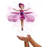 Лялька літаюча фея Flying Fairy, фото 4