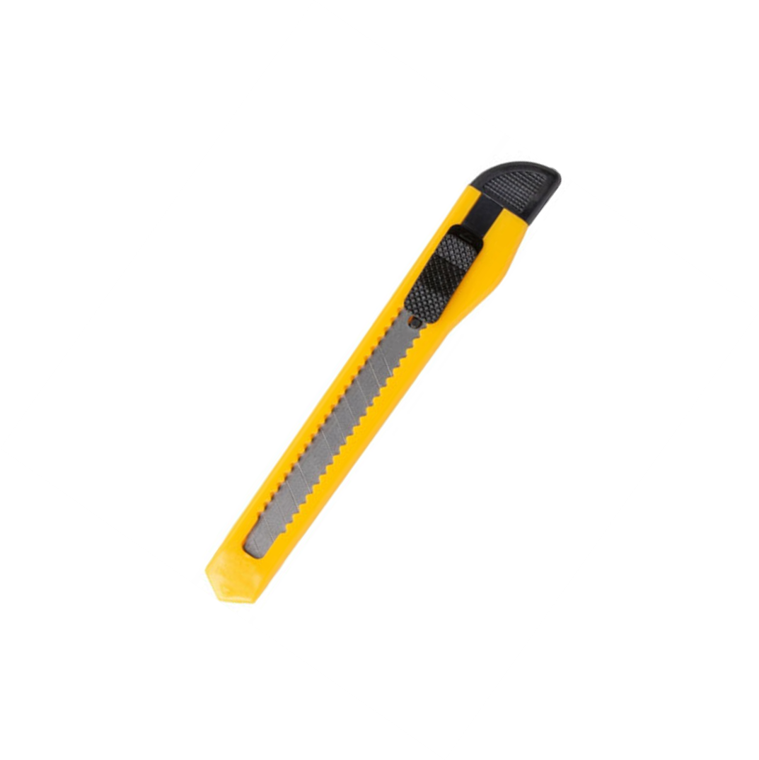 Ніж канцелярський  9 мм  Economix, Е40525, фото 1