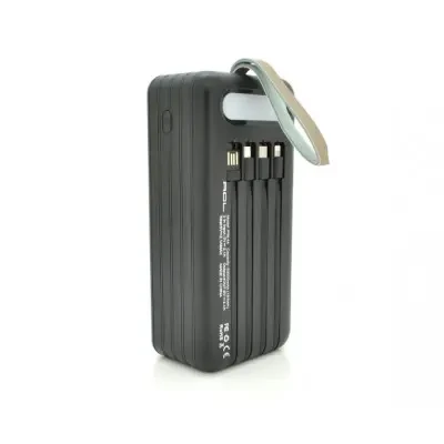 Портативна мобільна батарея Powerbank ACL PW-44 50000mAh, фото 1