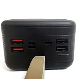 Портативна мобільна батарея Powerbank ACL PW-44 50000mAh, фото 3