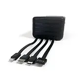 Портативна мобільна батарея Powerbank ACL PW-44 50000mAh, фото 4