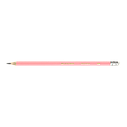 Олівець графітовий PASTEL HB, асорті, з гумкою BM.8526, фото 3