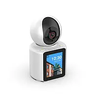 Arvin C31 V360Pro 1080P Wi-Fi IP-камера з двостороннім відеодзвінком. Інтелектуальна Wi-Fi камера з функцією