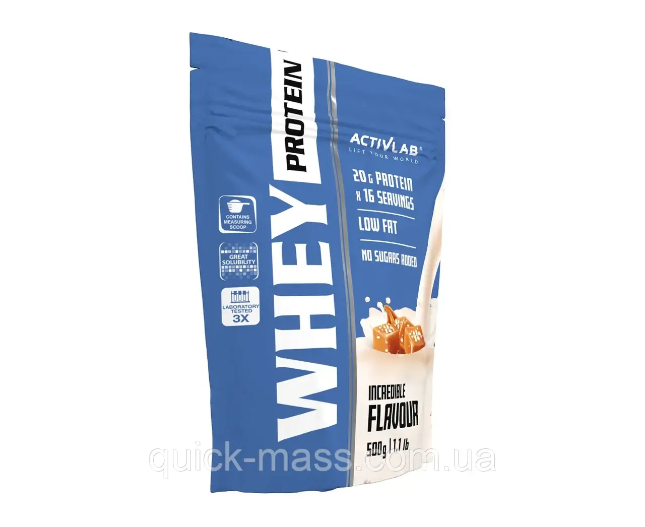 Протеїн Activlab Whey Protein 500 g