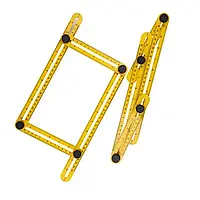 Професійна / будівельна лінійка ANGLER F58