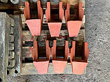 Зуб ATLAS COPCO CC2100U гідроножиці, фото 8