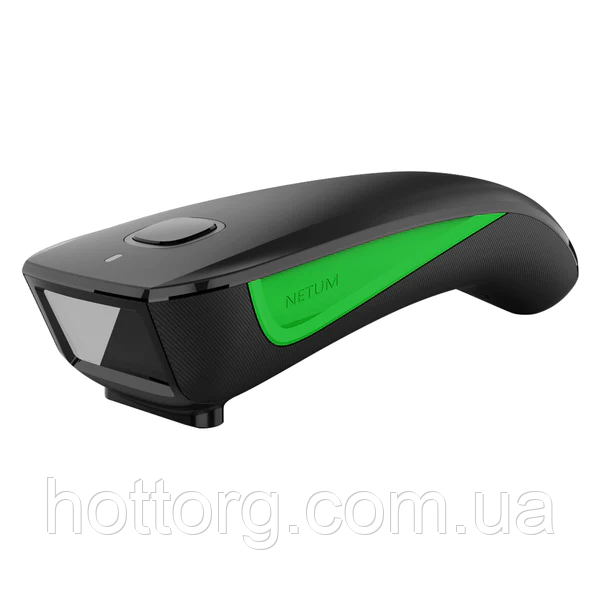 Портативний сканер 1D штрихкодів Netum C740