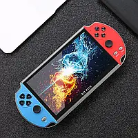 Приставка портативна ігрова консоль Puls PSP X-7-Camera 20000 ігор 8gb-5.1"