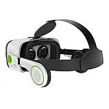 Шолом віртуальної реальності BOBOVR Z4 з навушниками та пультом у комплекті, фото 2