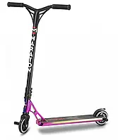 Труковий Самокат Maraton Nitro HIC 2022 неохром (бензин)