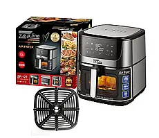 Фритюрниця багатофункціональна на 12 літрів Zepline ZP-127 з потужністю 4000Вт
