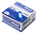 Брелоки для ключей, JOBMAX, 60х20 мм, 50 шт., BM.5473-99, фото 3