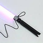 RGB-лампа з голосовим керуванням 103см + Пульт, від USB, 5v-2026 / Кольорова райдужна лампа / RGB світильник, фото 5