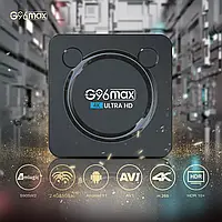 Приставка V-BOX G96 Max W2 4K 4/64 UltraHD Android 11