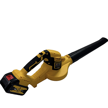 Повітродувка акумуляторна BULL-TECH BT-5050Y 6.0Ah