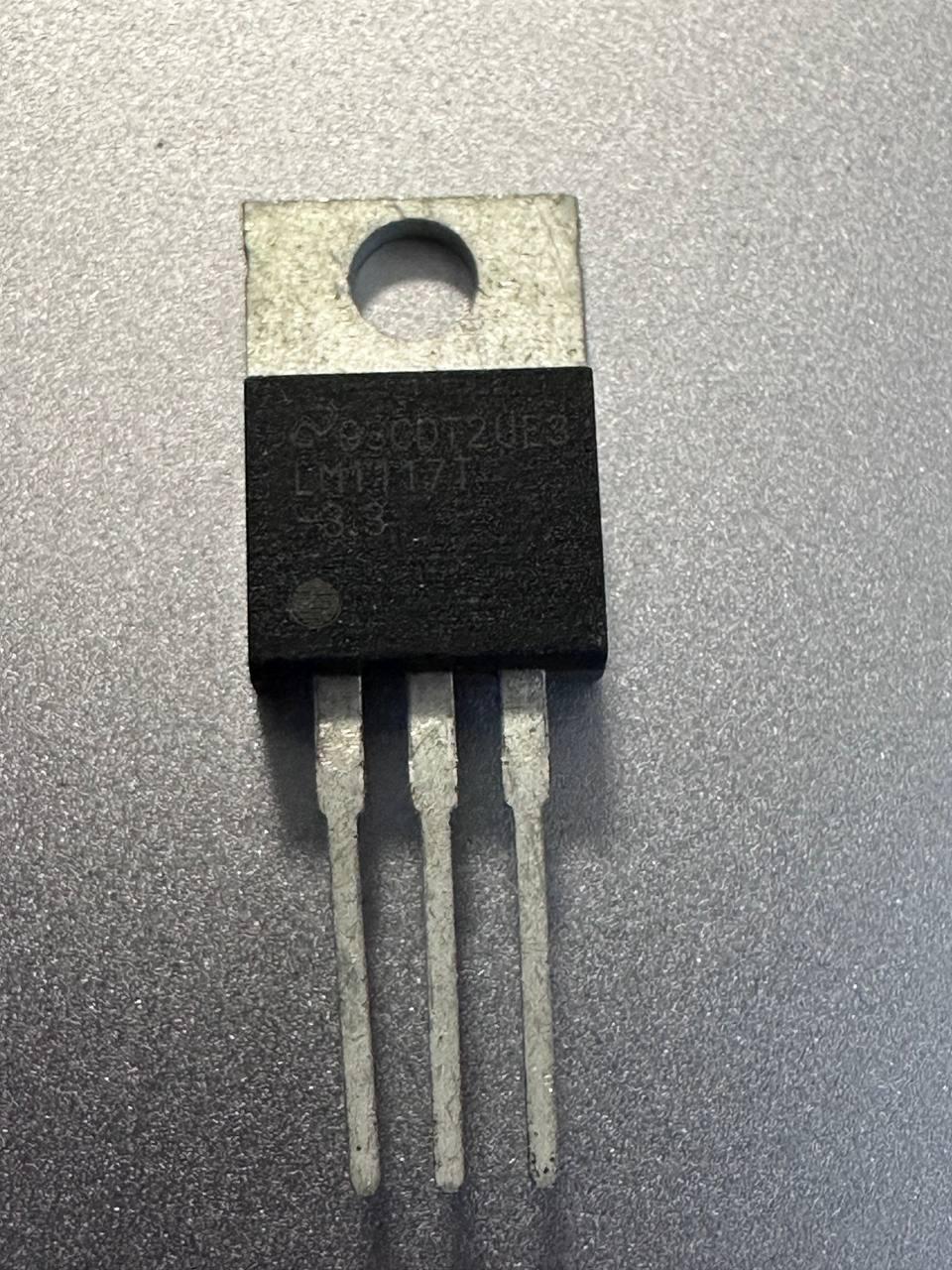 Мікросхема LM1117S-3.3