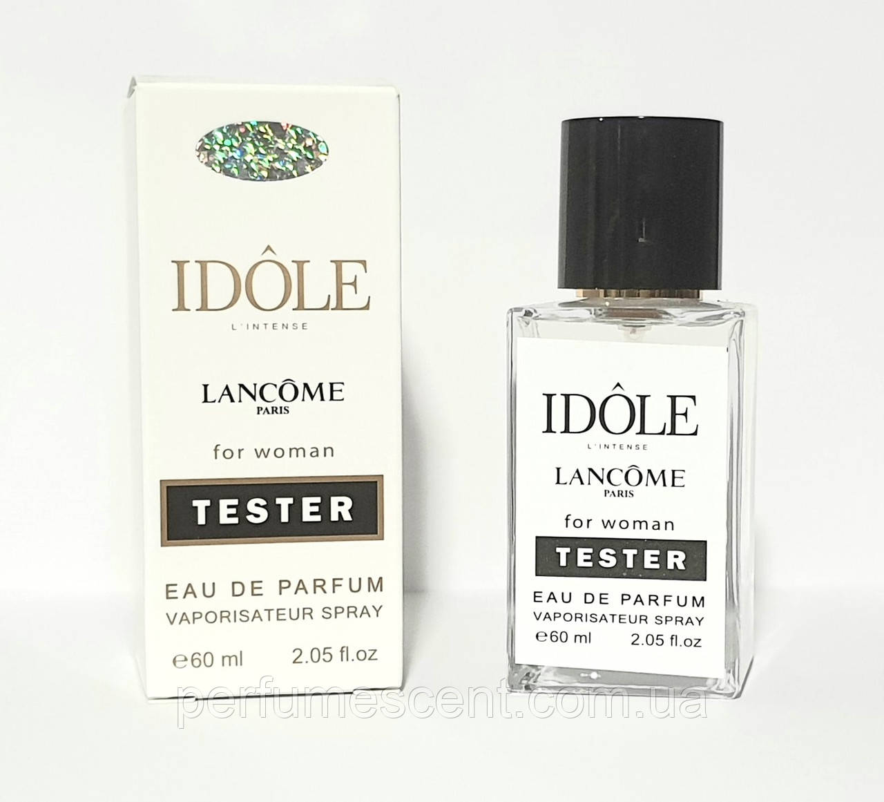 Жіночий тестер Hologram Lancome Idole