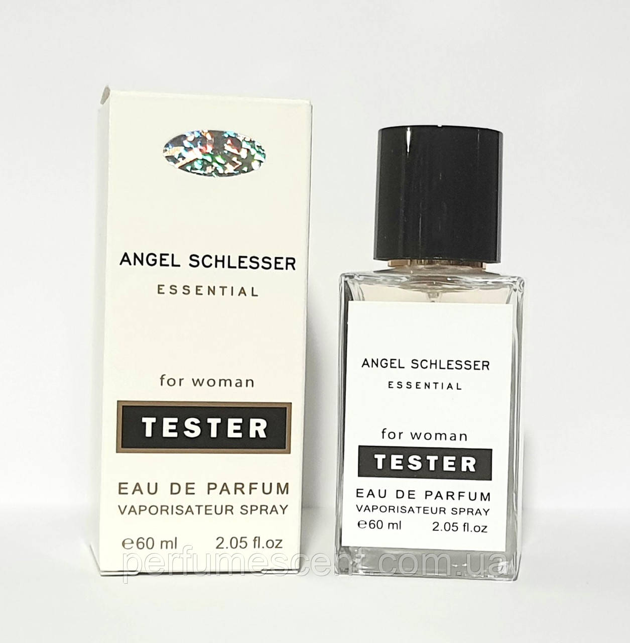 Жіночий тестер Hologram 60ml Angel Schlesser Essential