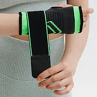 Спортивний бандаж кистового суглоба Wrist Support Sibote 9136 естетичний ортез бинт на кисть