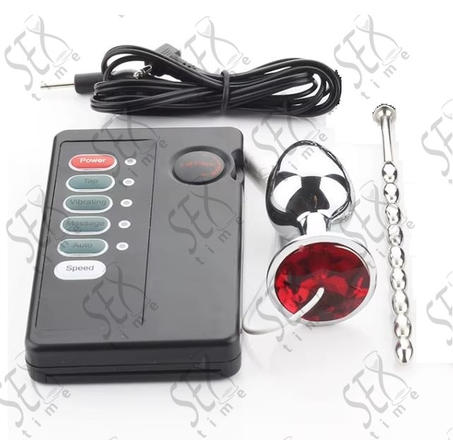 Електростимулятор анально-уретральний, фото 1