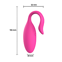 Віброкуля на смарт управлінні SWEET PLAY, фото 4