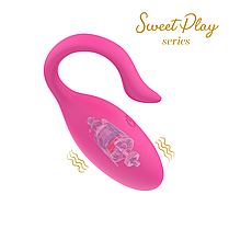 Віброкуля на смарт управлінні SWEET PLAY, фото 5