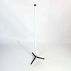 RGB-лампа з голосовим керуванням 103см + Пульт, від USB, 5v-2026 / Кольорова райдужна лампа / RGB світильник, фото 3