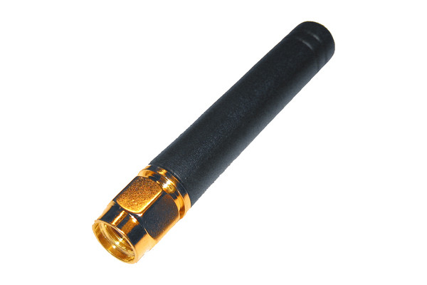 Антена 900MHz монополь RFDesign 900 RP-SMA Male Bottom 2dBiс лінійна вертикальна - 1 шт.