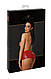 Шорти Noir Handmade F356 Red powerwetlook shorts — XL, фото 8