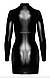 Платье Noir Handmade F330 Powerwetlook mini dress - L, фото 6