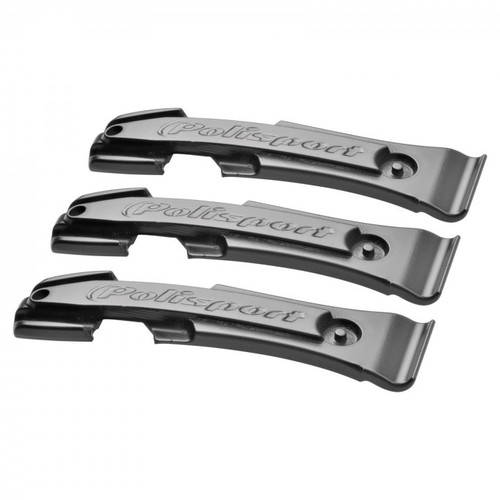 Бортувальні лопатки PoliSport Tire Lever 3шт/упак Art 86110