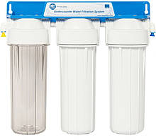 Проточний фільтр Aquafilter FP3-K1